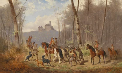 Return from Bear Hunt